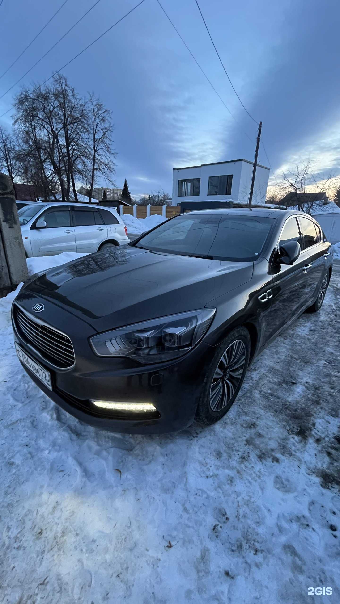 Отзывы на компанию White Car в г. Тюмень c фото