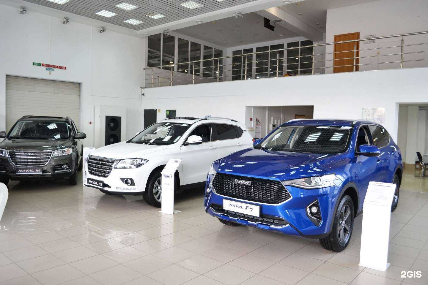 Отзывы на компанию КорсГрупп Haval в г. Калуга c фото