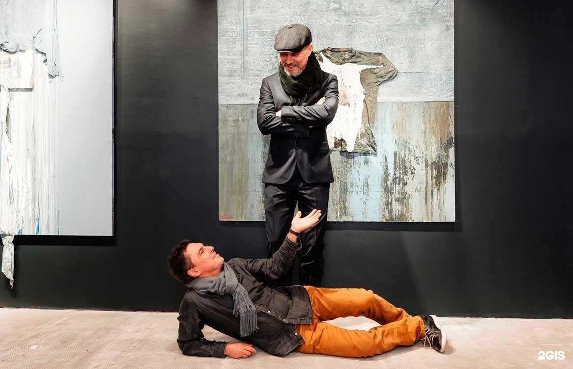 Отзывы на компанию Галерея Ларина в г. Краснодар c фото