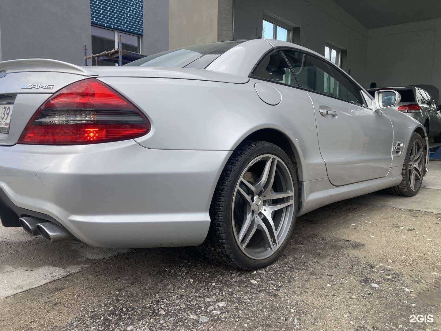 Отзывы на компанию Konigmechanic  в Калининграде c фото