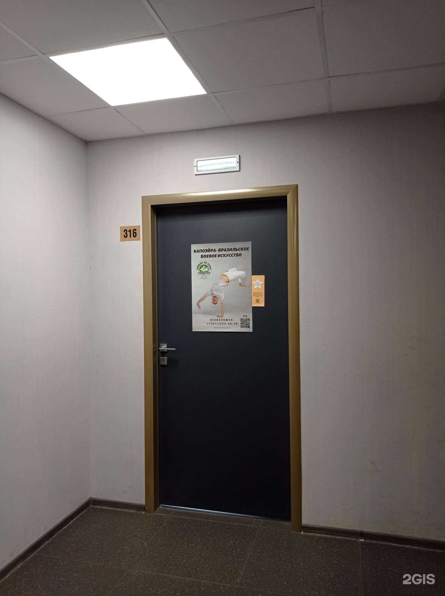 Отзывы на компанию Капоэйра cordao de ouro в г. Всеволожск c фото