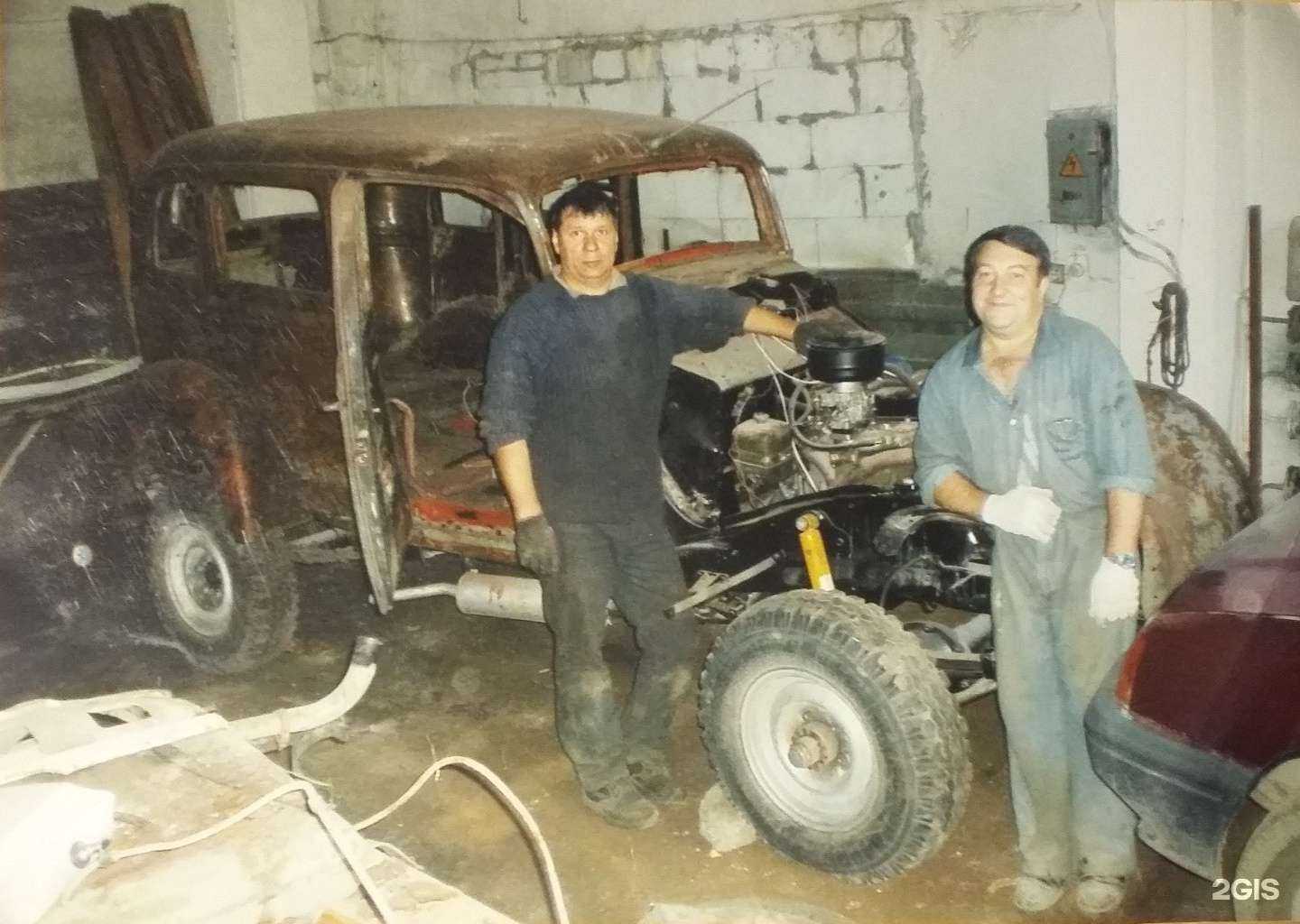 Отзывы на компанию Версия в Новосибирске c фото