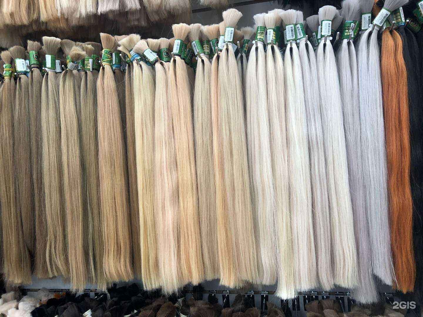 Отзывы на компанию Студия наращивания волос в г. Чита c фото