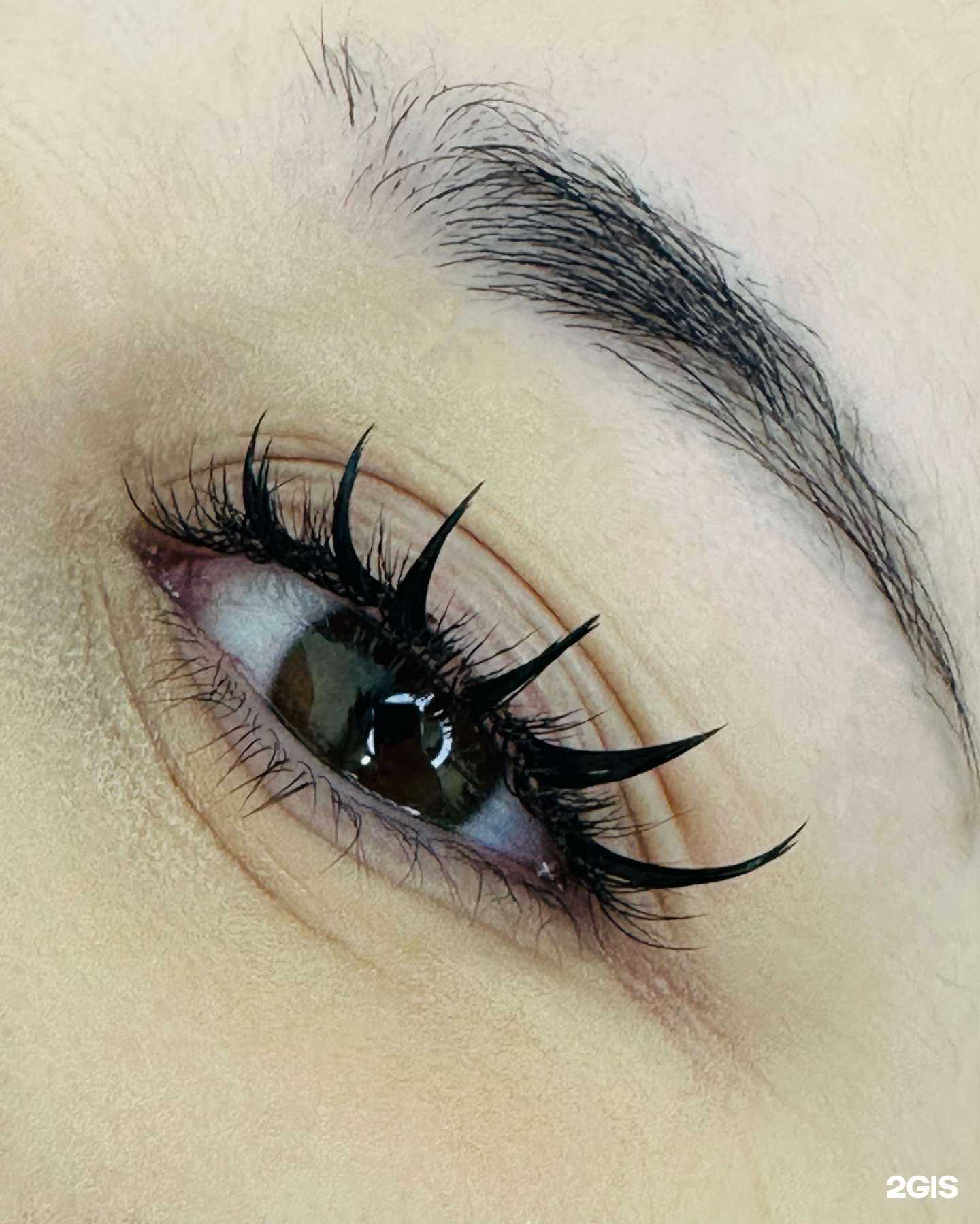 Отзывы на компанию Студия наращивания ресниц в Сочи c фото