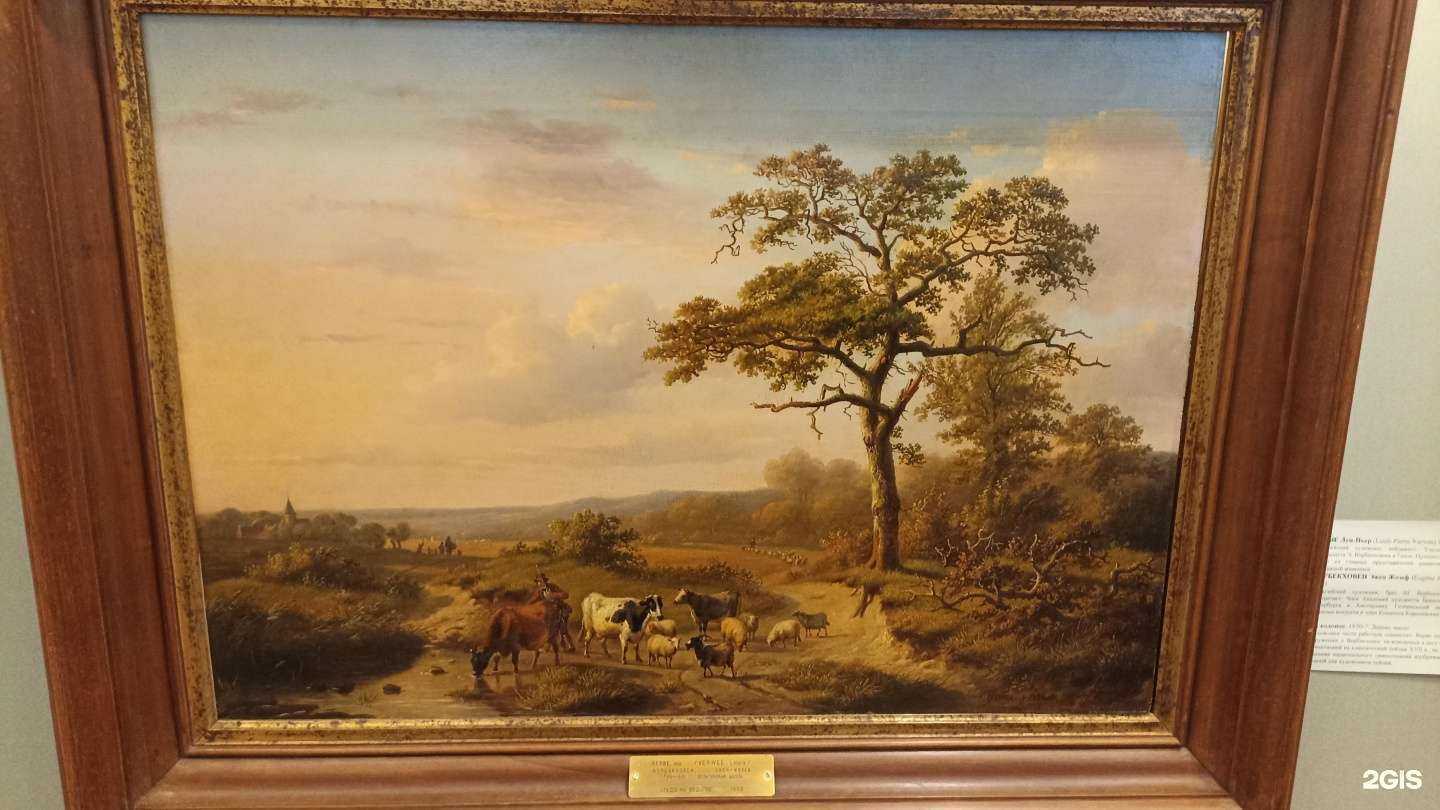 Отзывы на компанию Рязанский государственный областной художественный музей им. И.П. Пожалостина в Рязани c фото