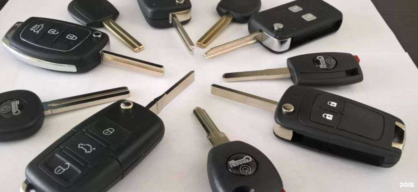 Отзывы на компанию Выездная служба по изготовлению автоключей в Кемерове c фото