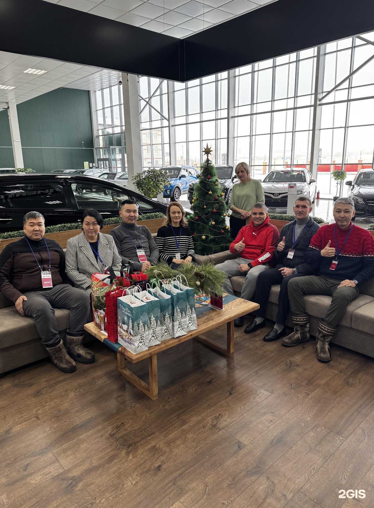 Отзывы на компанию Bushinuauto в г. Улан-Удэ c фото