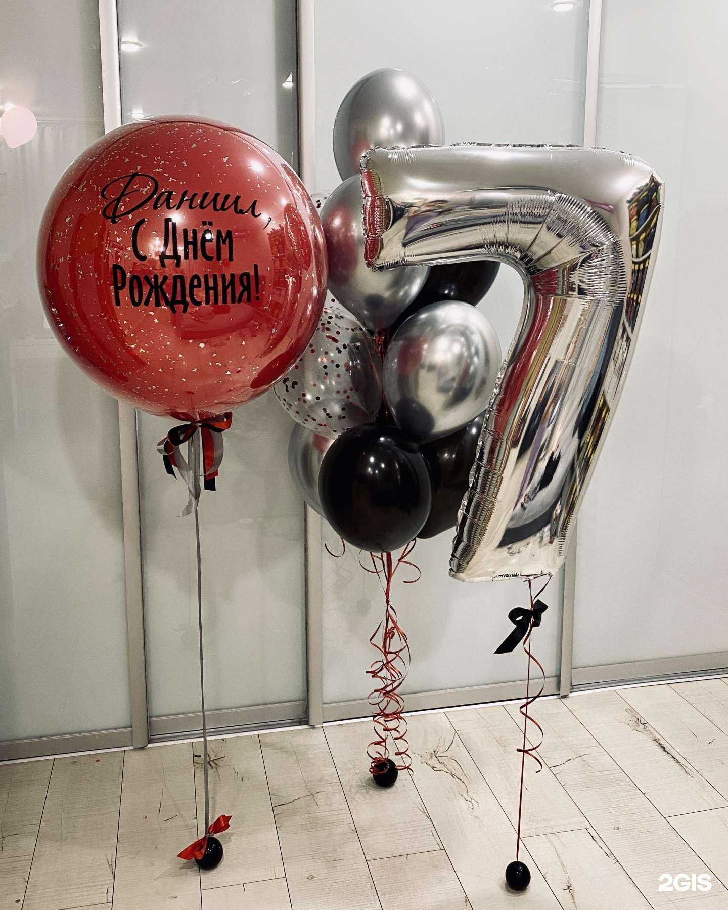 Отзывы на компанию Шарики тут в Краснодаре c фото