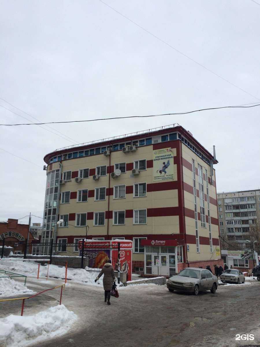 Отзывы на компанию Европа в Новосибирске c фото - фотография 2 из 2