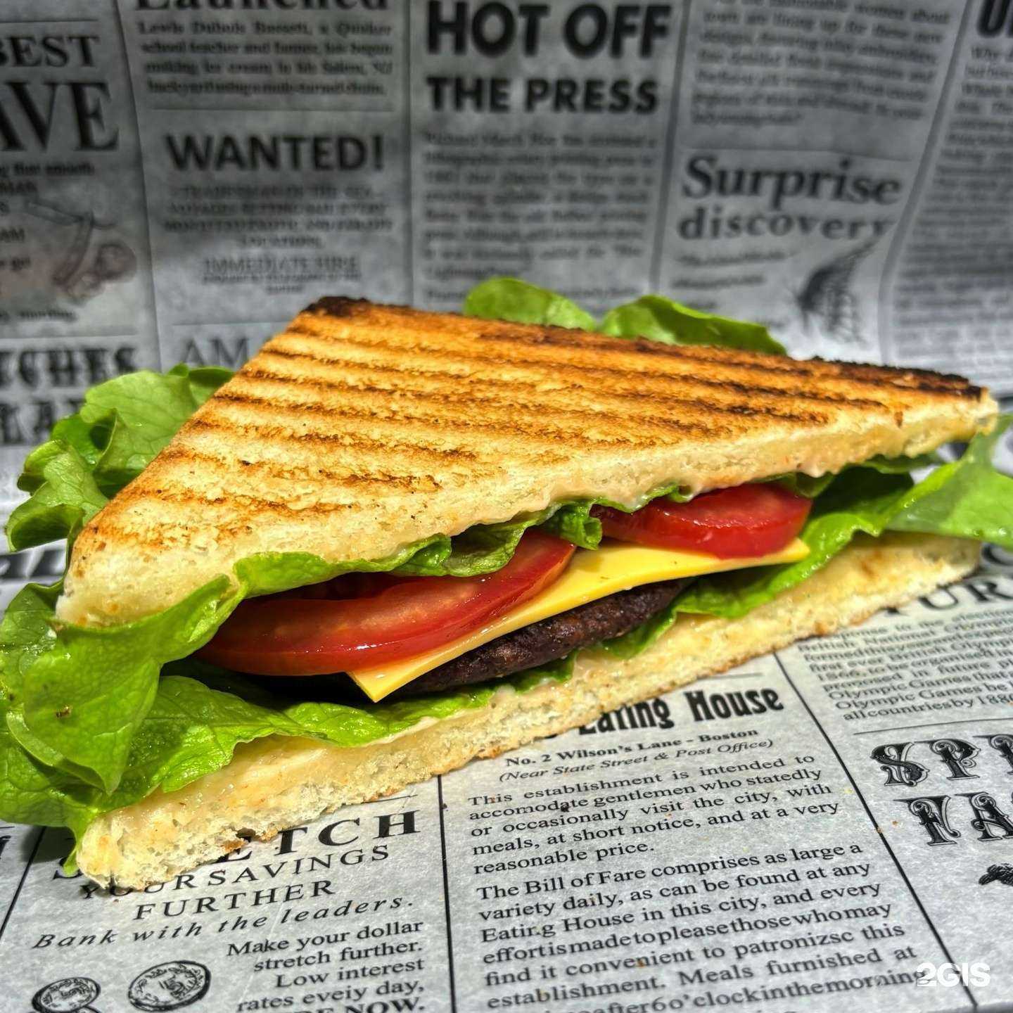 Отзывы на компанию M Burger в г. Махачкала c фото