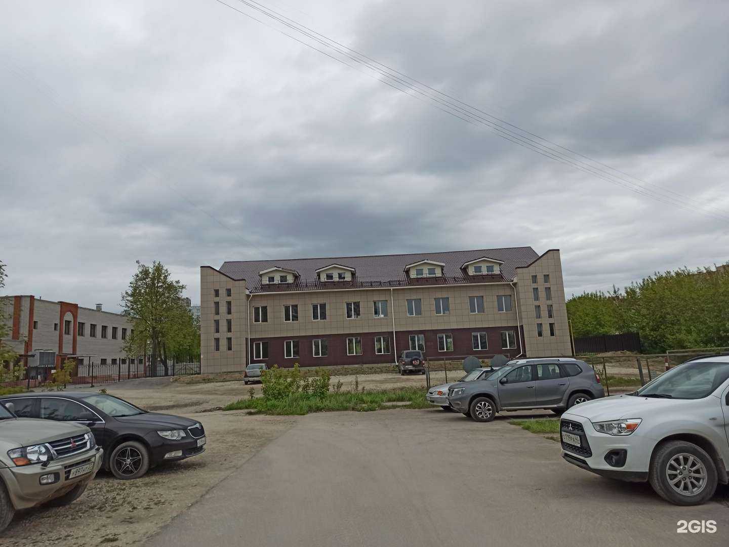 Отзывы на компанию Гладиатор в Коврове c фото - фотография 2 из 2