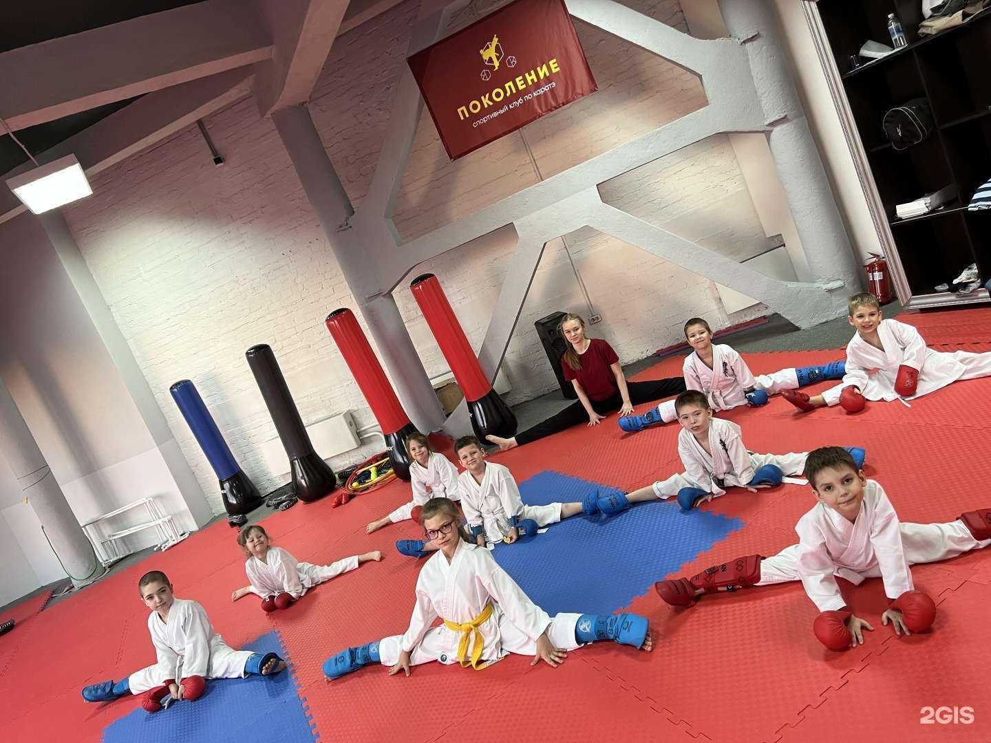 Отзывы на компанию Поколение в Новокузнецке c фото