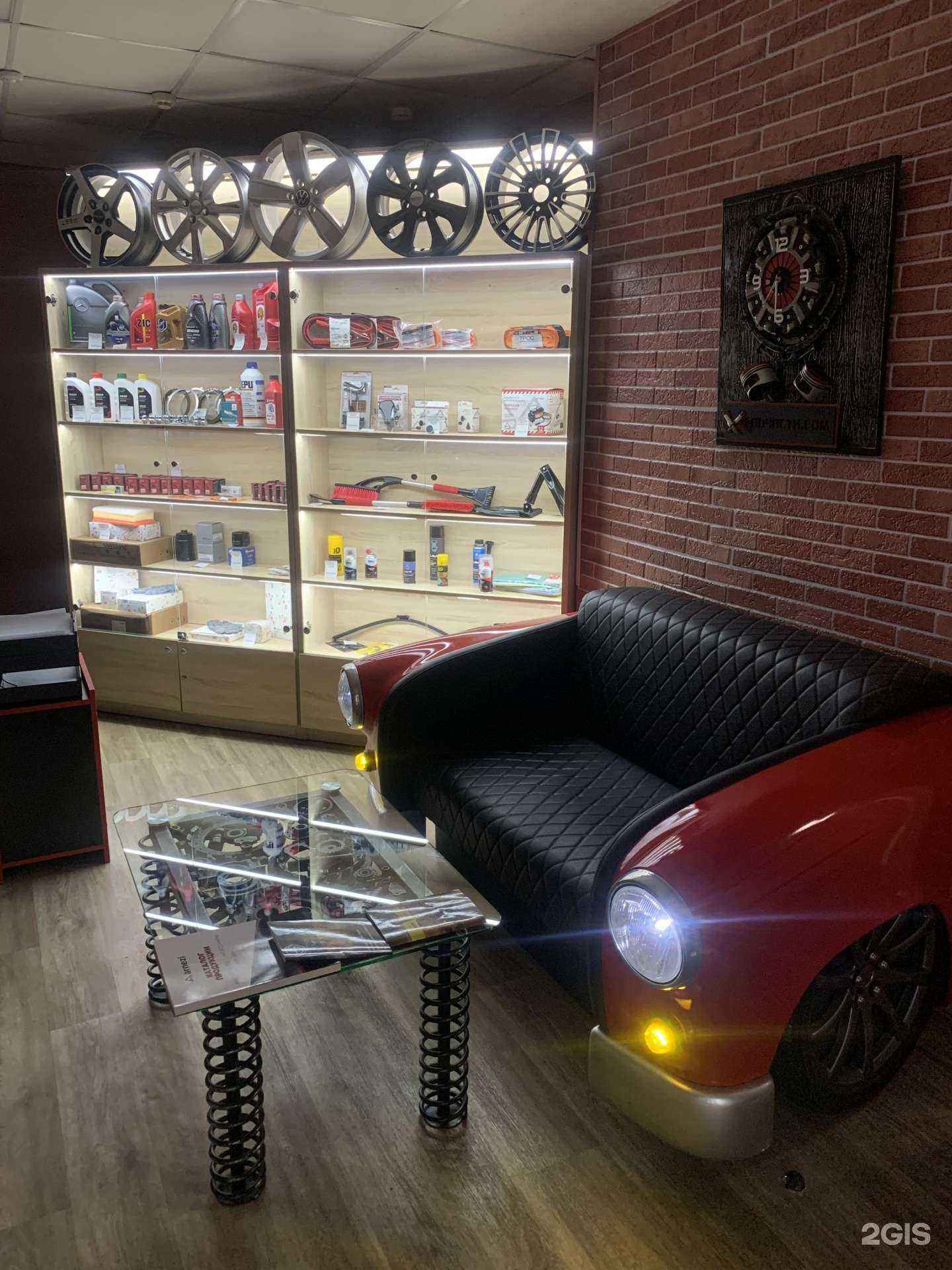 Отзывы на компанию Запчасти.com в г. Нижнекамск c фото