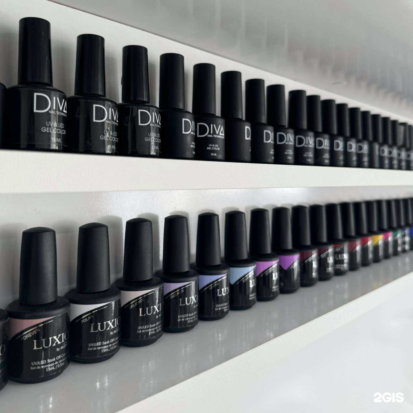 Отзывы на компанию LiNail в Владивостоке c фото