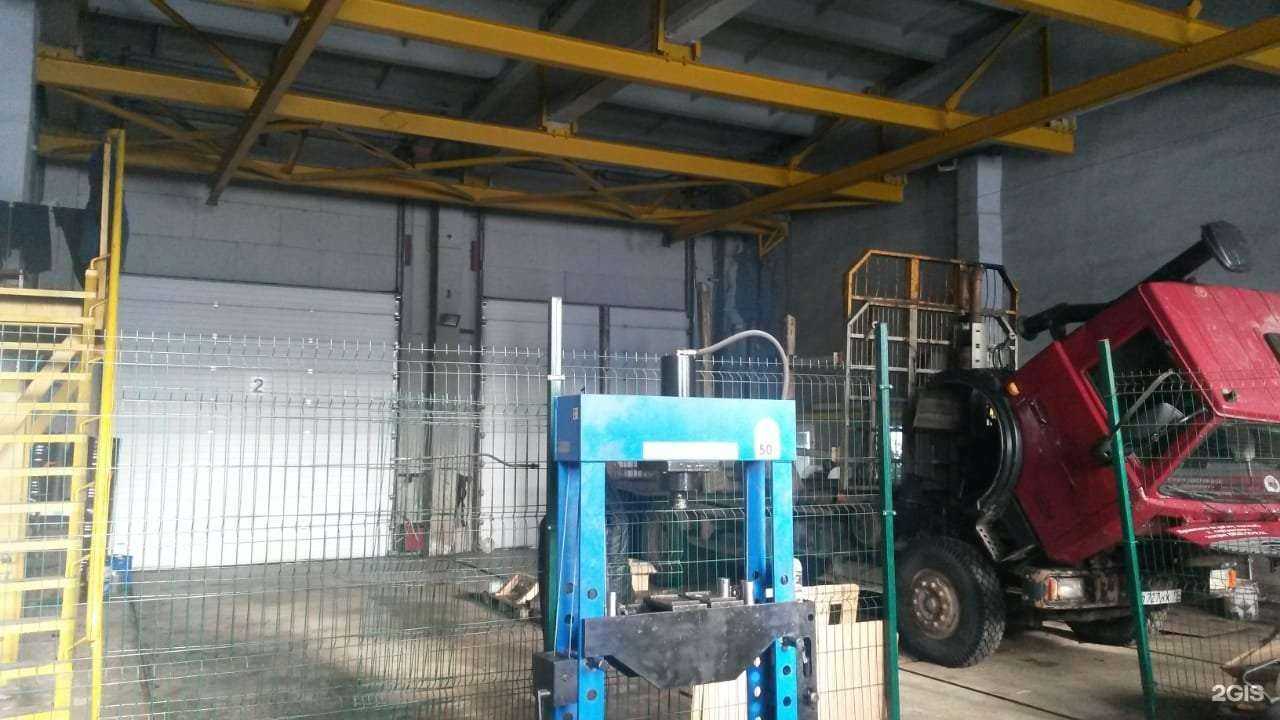 Отзывы на компанию Ампертрак в г. Сыктывкар c фото