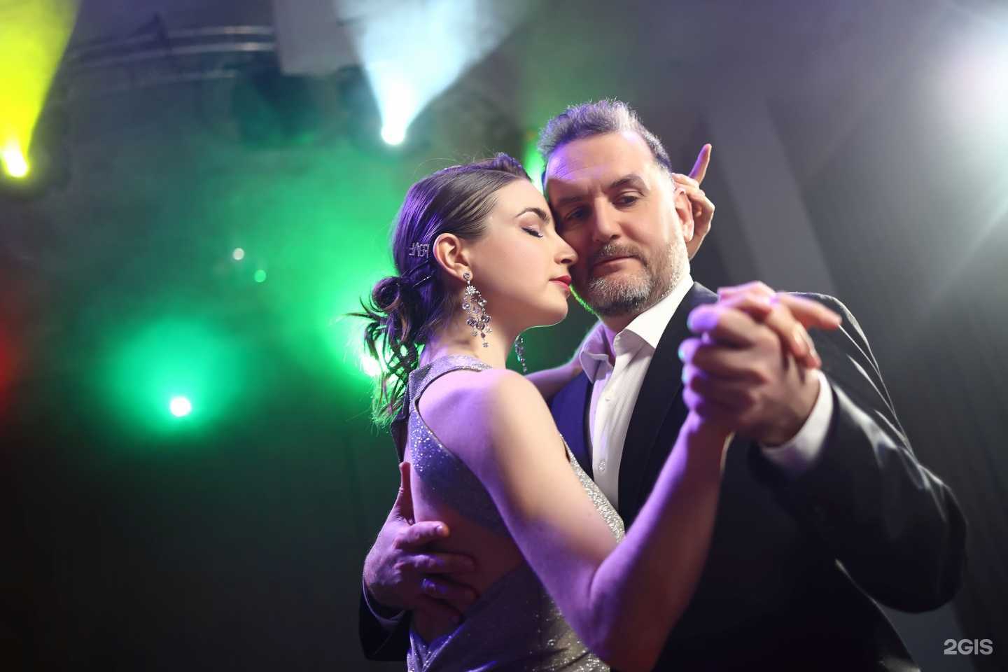 Отзывы на компанию Студия аргентинского танго в Новосибирске c фото