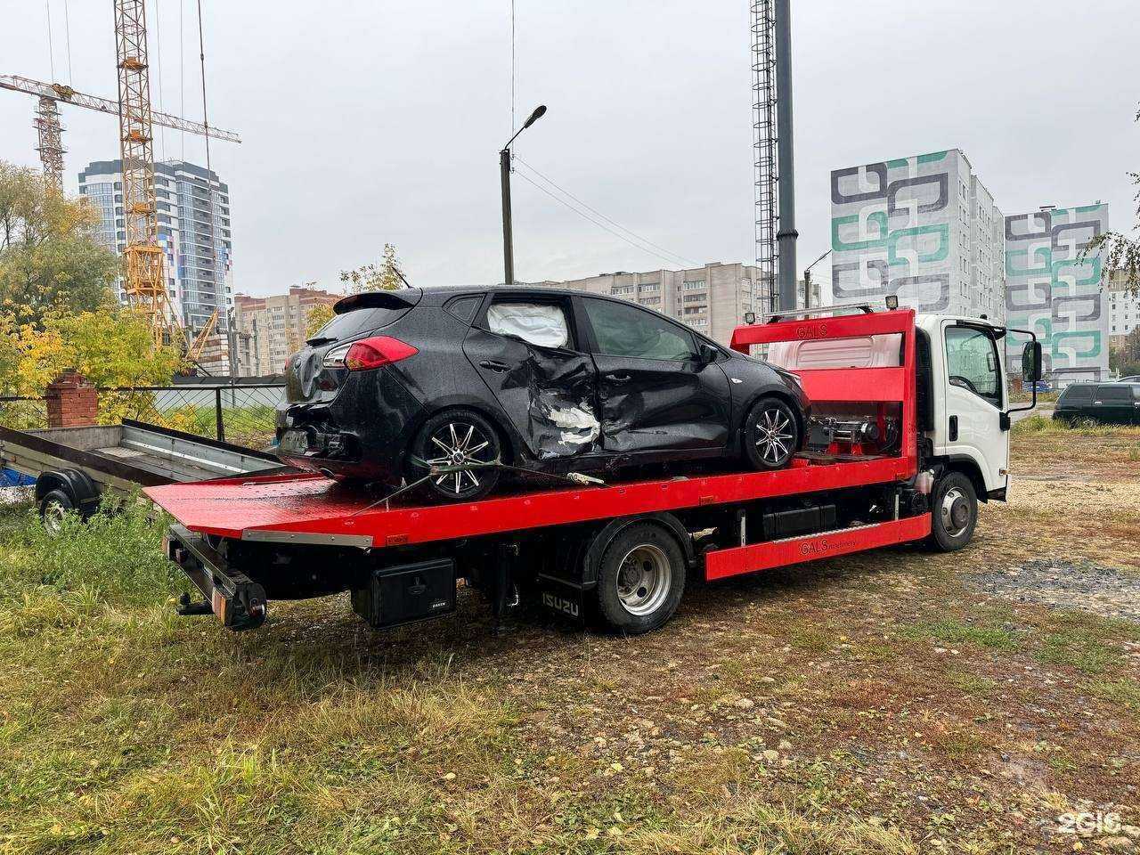 Отзывы на компанию ЭВАСПАС16 в г. Елабуга c фото
