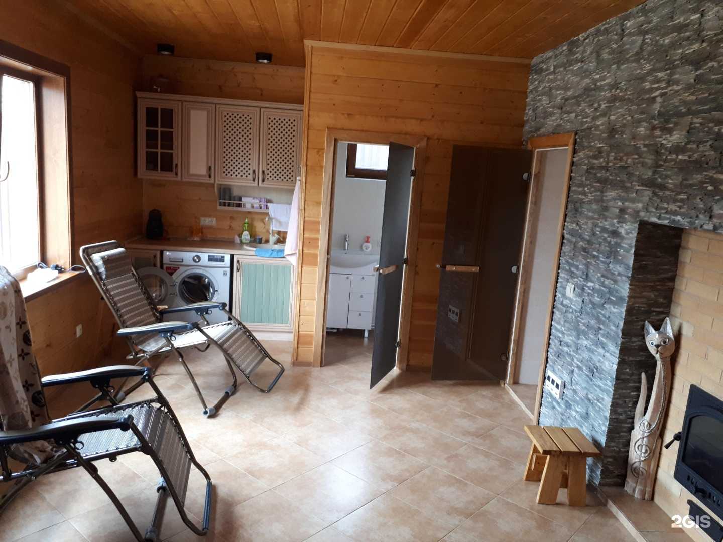 Отзывы на компанию Загородный дом 65 в г. Южно-Сахалинск c фото