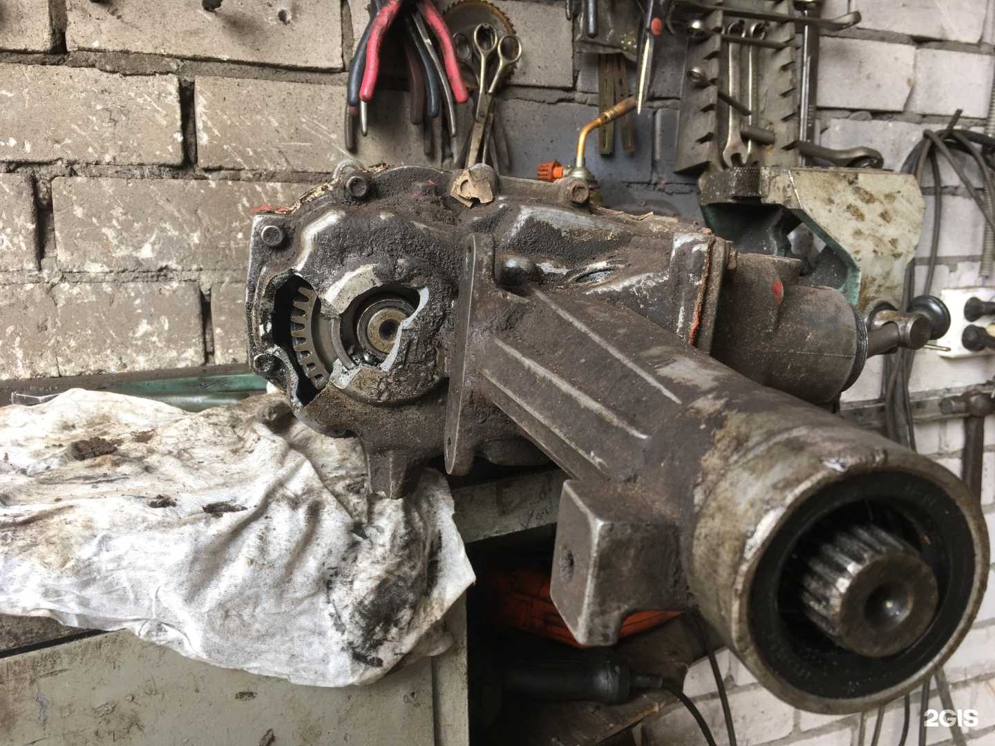 Отзывы на компанию Автосервис по ремонту отечественных автомобилей в Кирове c фото