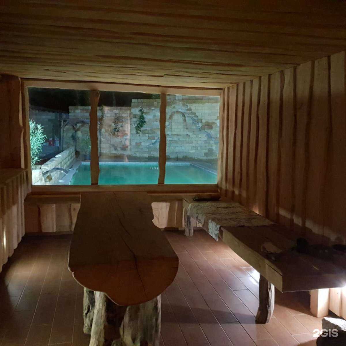Отзывы на компанию Барские Бани в Сочи c фото