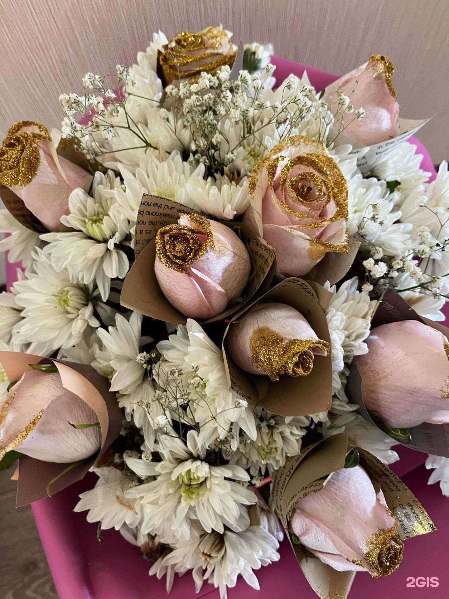 Отзывы на компанию 7 цветов в Хабаровске c фото