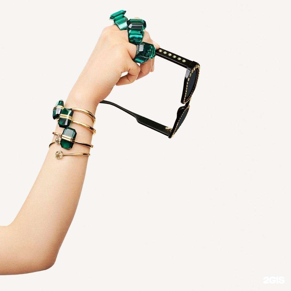 Отзывы на компанию Swarovski в г. Сургут c фото