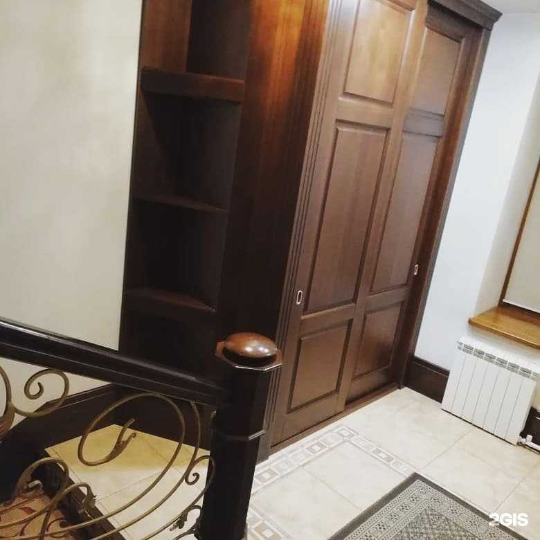 Отзывы на компанию Артель. Томские столяры в г. Томск c фото