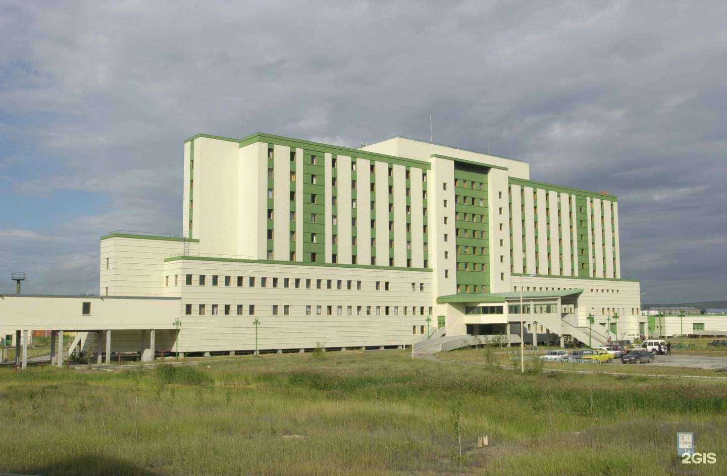 Отзывы на компанию Республиканская больница №1 - Национальный центр медицины им. М.Е. Николаева в Якутске c фото