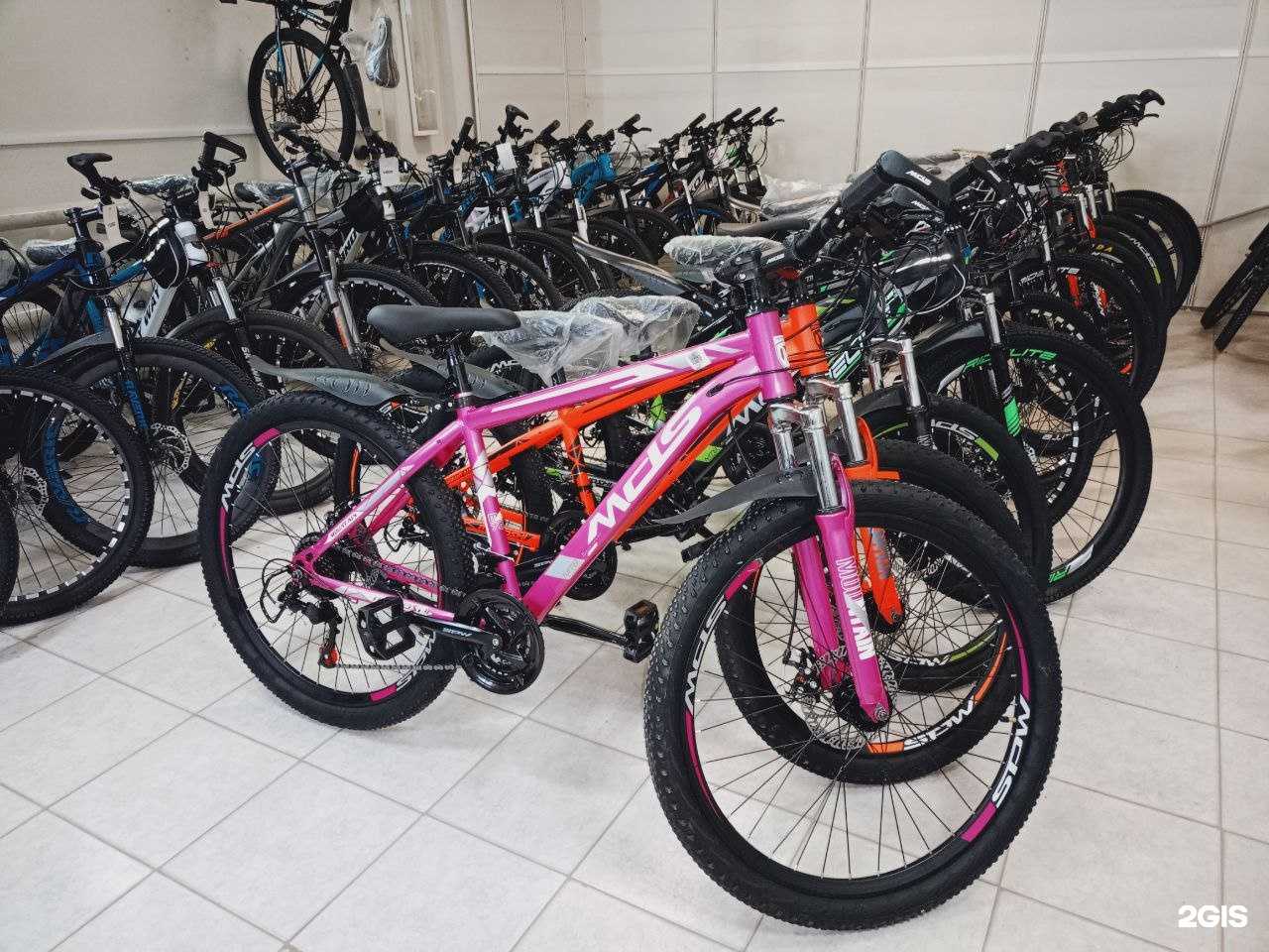 Отзывы на компанию Мир велосипедов в г. Йошкар-Ола c фото