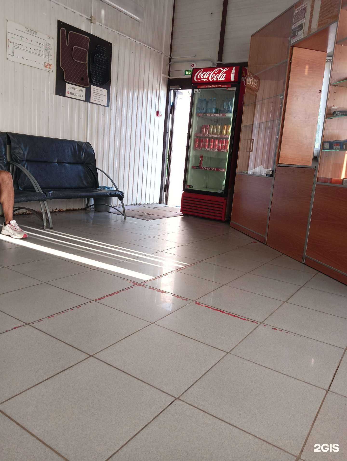 Отзывы на компанию Техавтоцентр-акцент в Новосибирске c фото - фотография 2 из 2