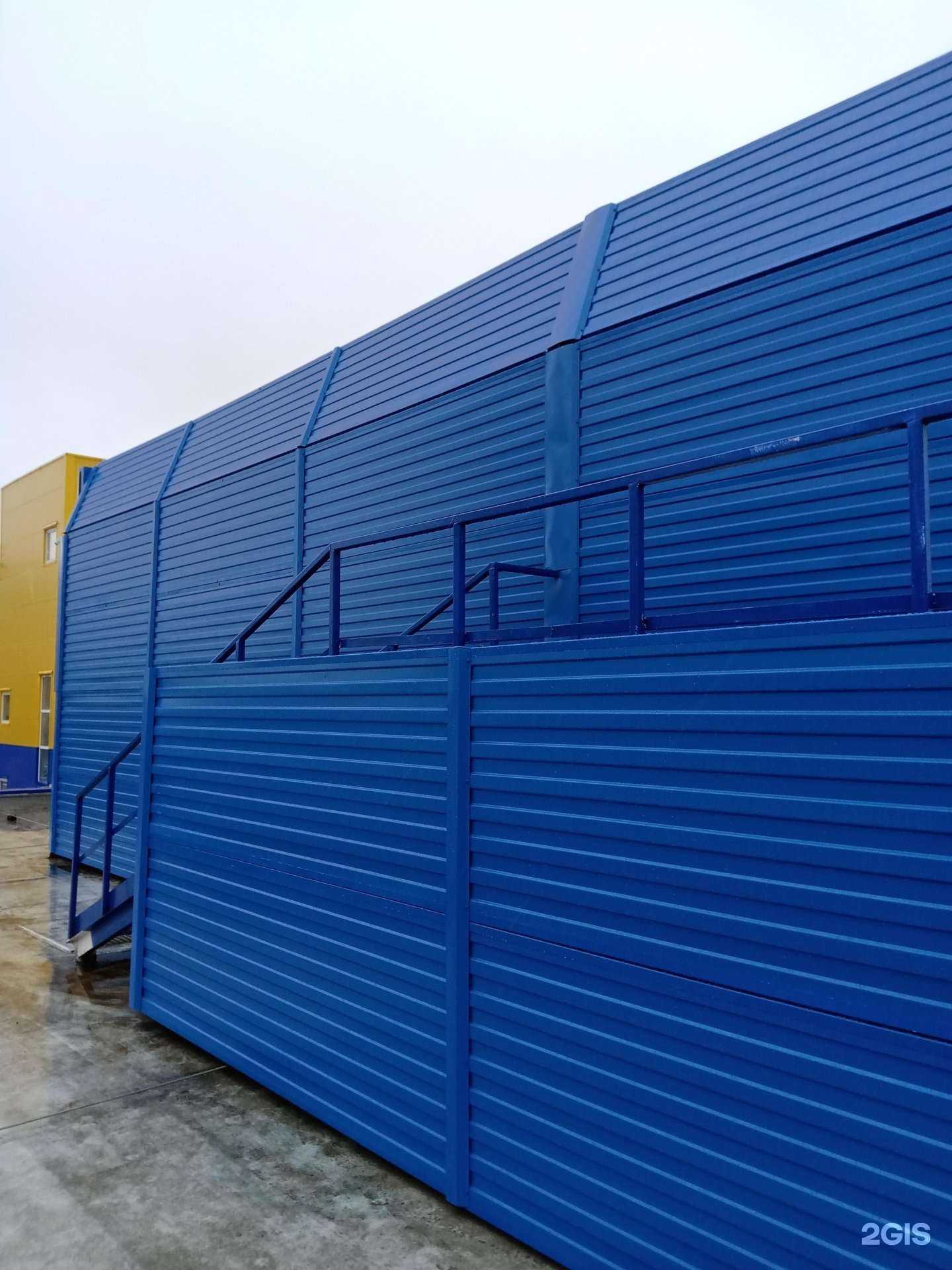 Отзывы на компанию Барьер в Новосибирске c фото