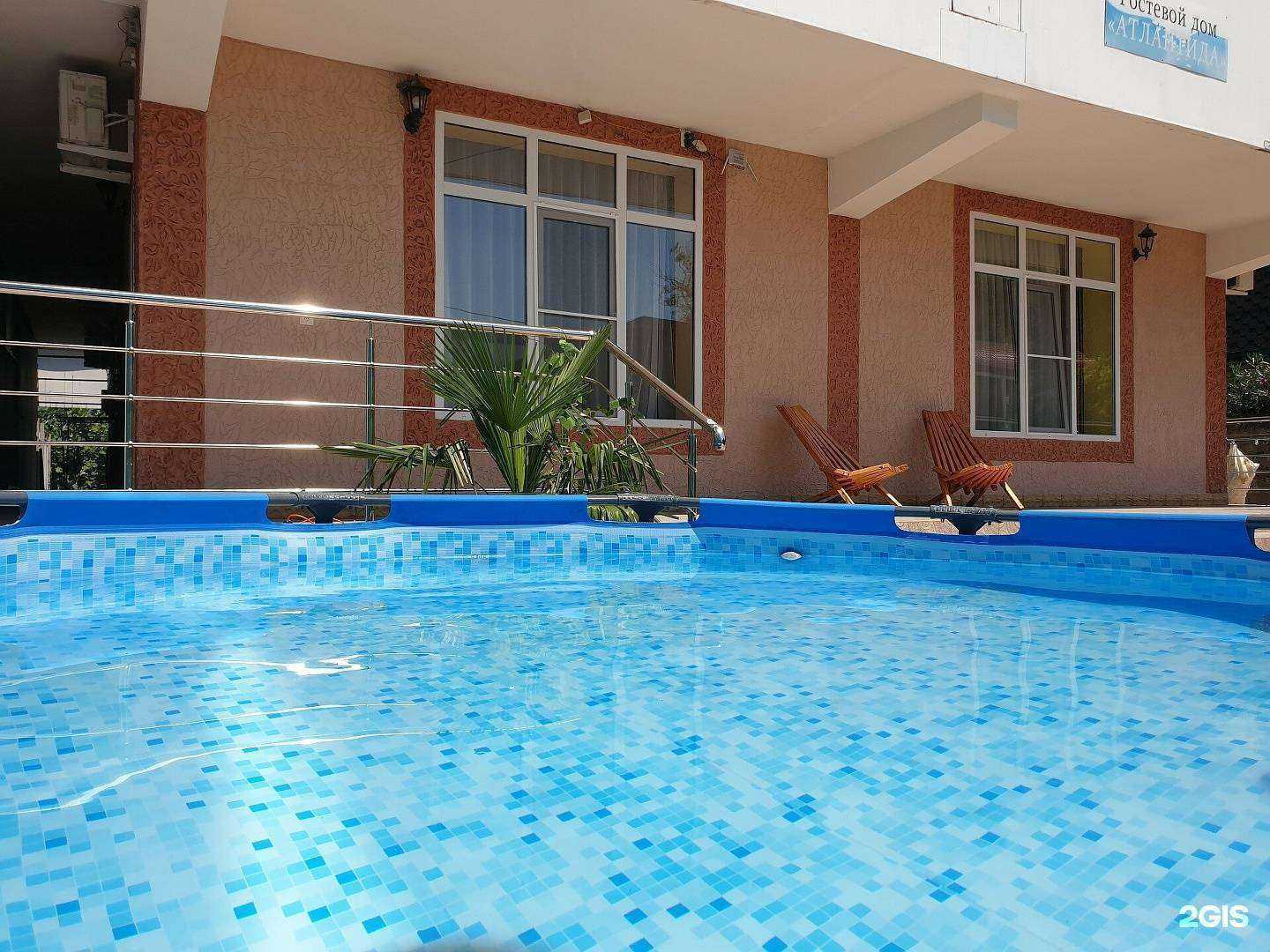 Отзывы на компанию Атлантида в г. Сочи c фото