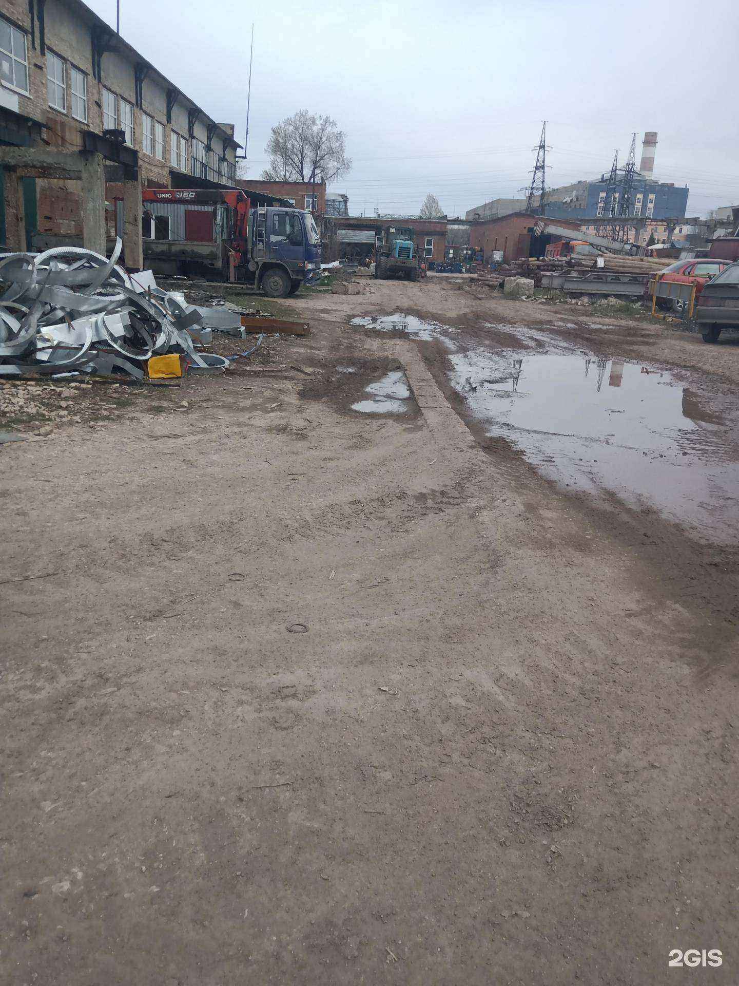 Отзывы на компанию Металлист в г. Энгельс c фото