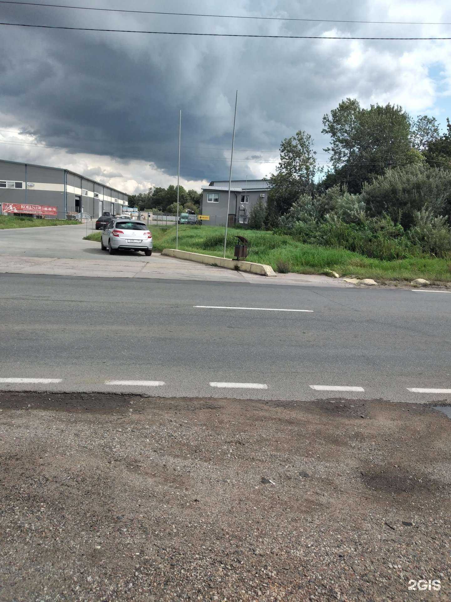 Отзывы на компанию Балтмоторс в Калининграде c фото - фотография 2 из 2