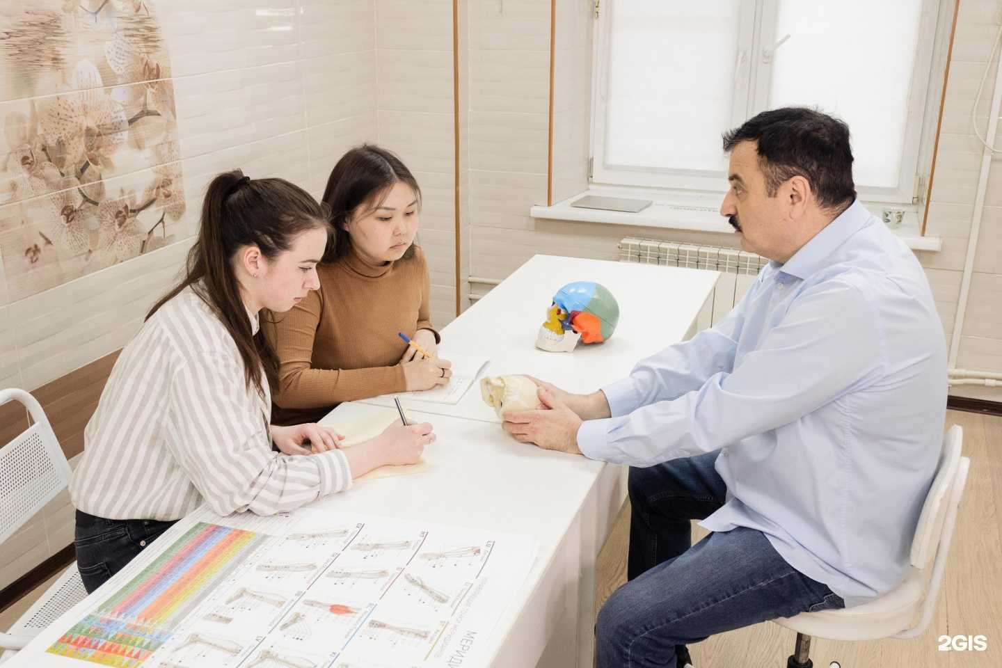 Отзывы на компанию Байкальский институт остеопатии и прикладной кинезиологии в г. Иркутск c фото