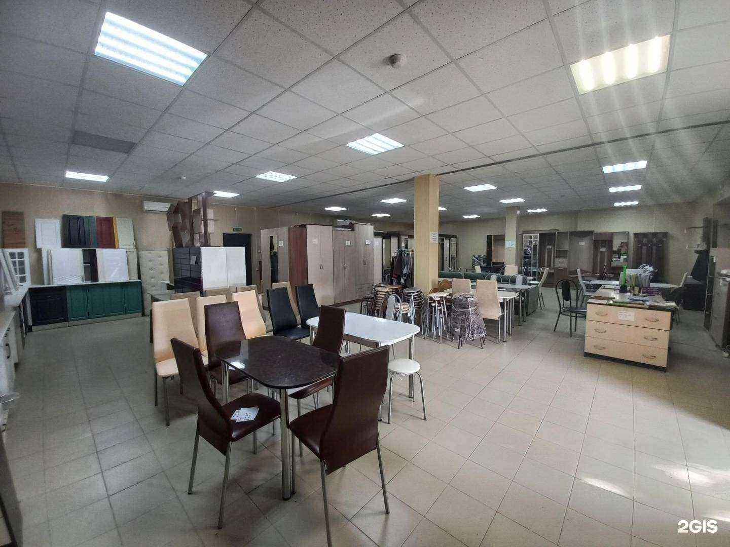 Отзывы на компанию Социальная мебель в Краснодаре c фото