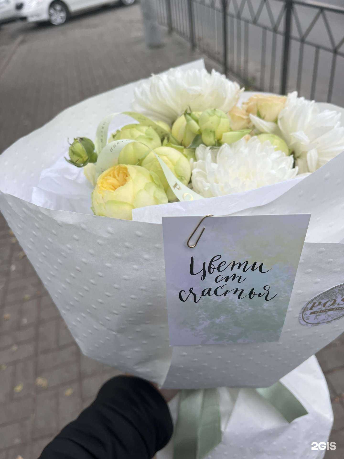 Отзывы на компанию Posy в г. Ростов-на-Дону c фото