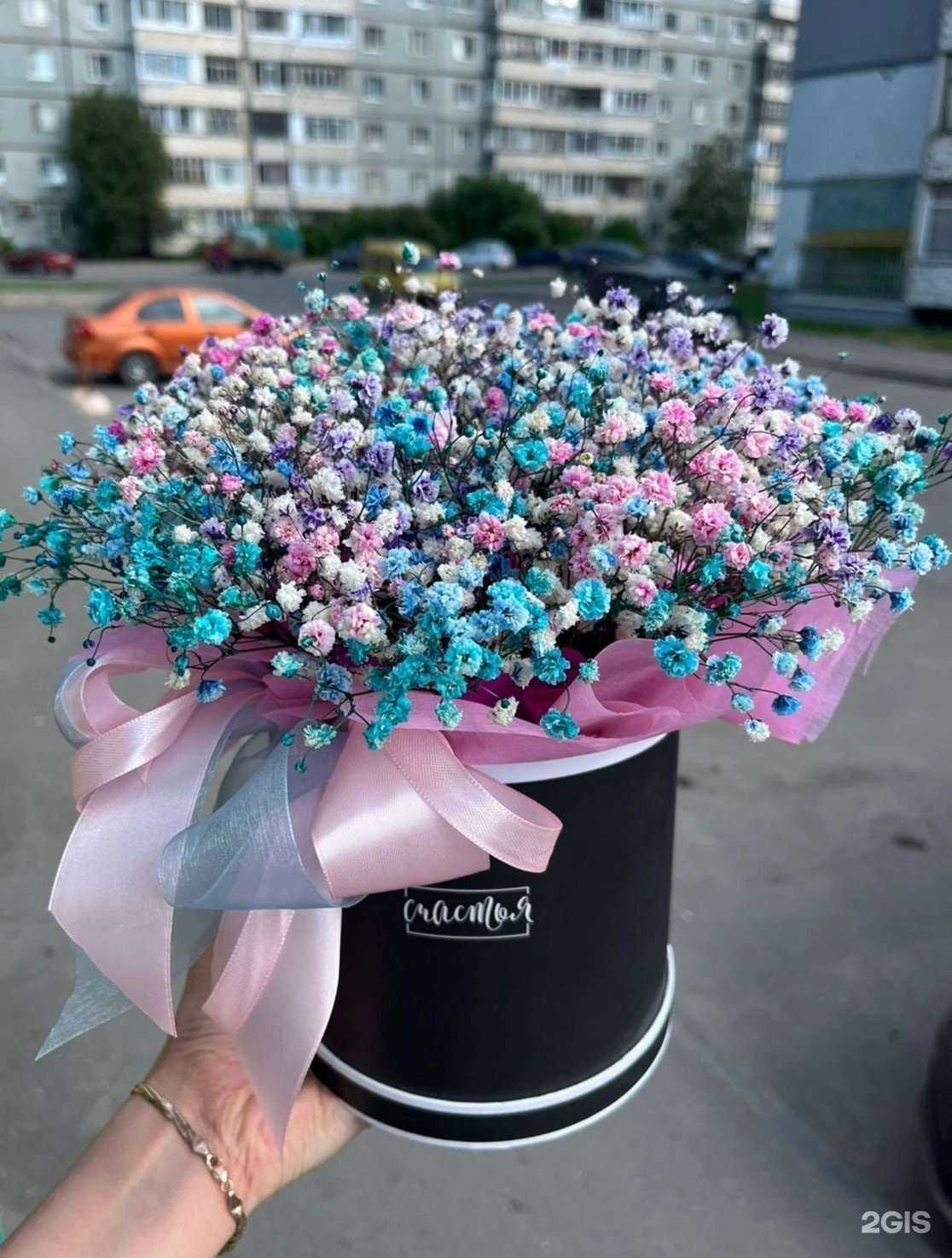 Отзывы на компанию Магазин цветов в Вологде c фото