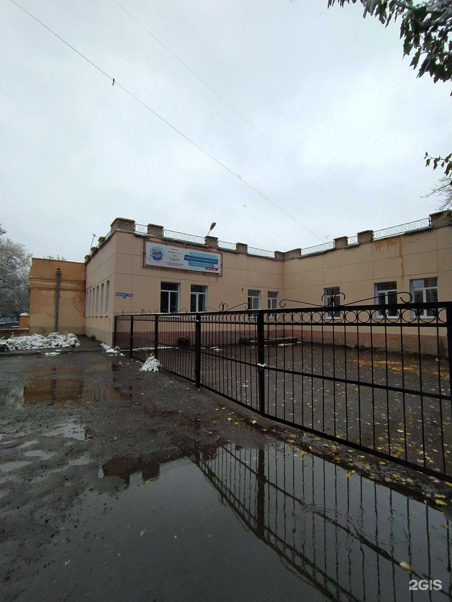 Отзывы на компанию Спортивная школа олимпийского резерва №28 в Омске c фото - фотография 2 из 2