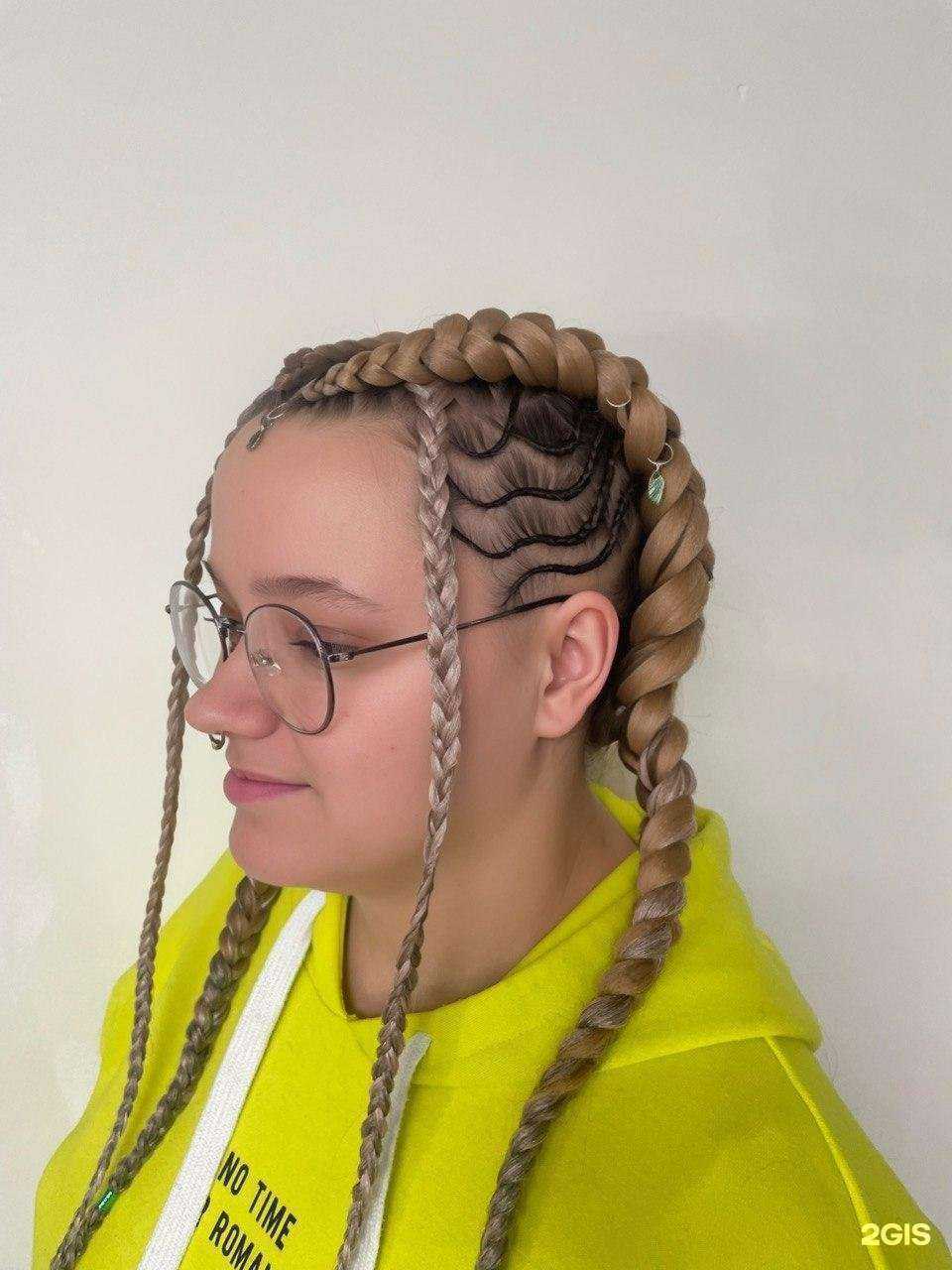 Отзывы на компанию Braid bar в Брянске c фото