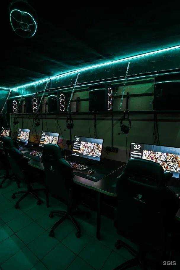 Отзывы на компанию Cybergym в Владивостоке c фото