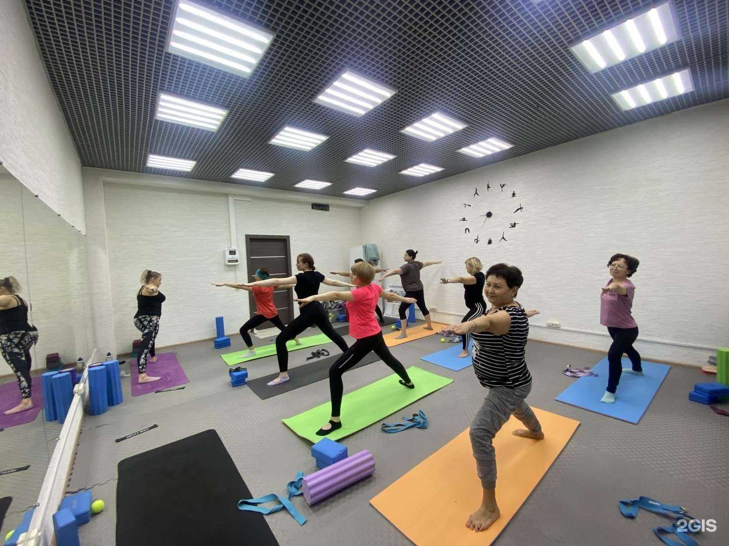 Отзывы на компанию Студия умной йоги в г. Уфа c фото