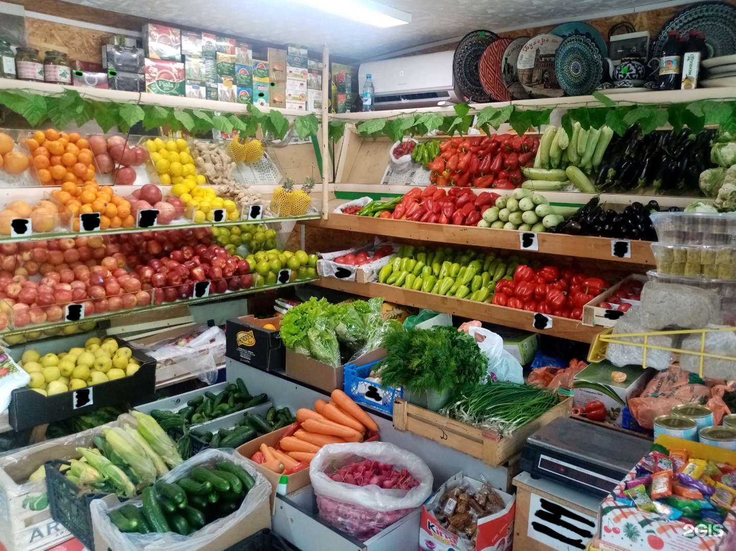 Отзывы на компанию Киоск фруктов и овощей в Бердске c фото