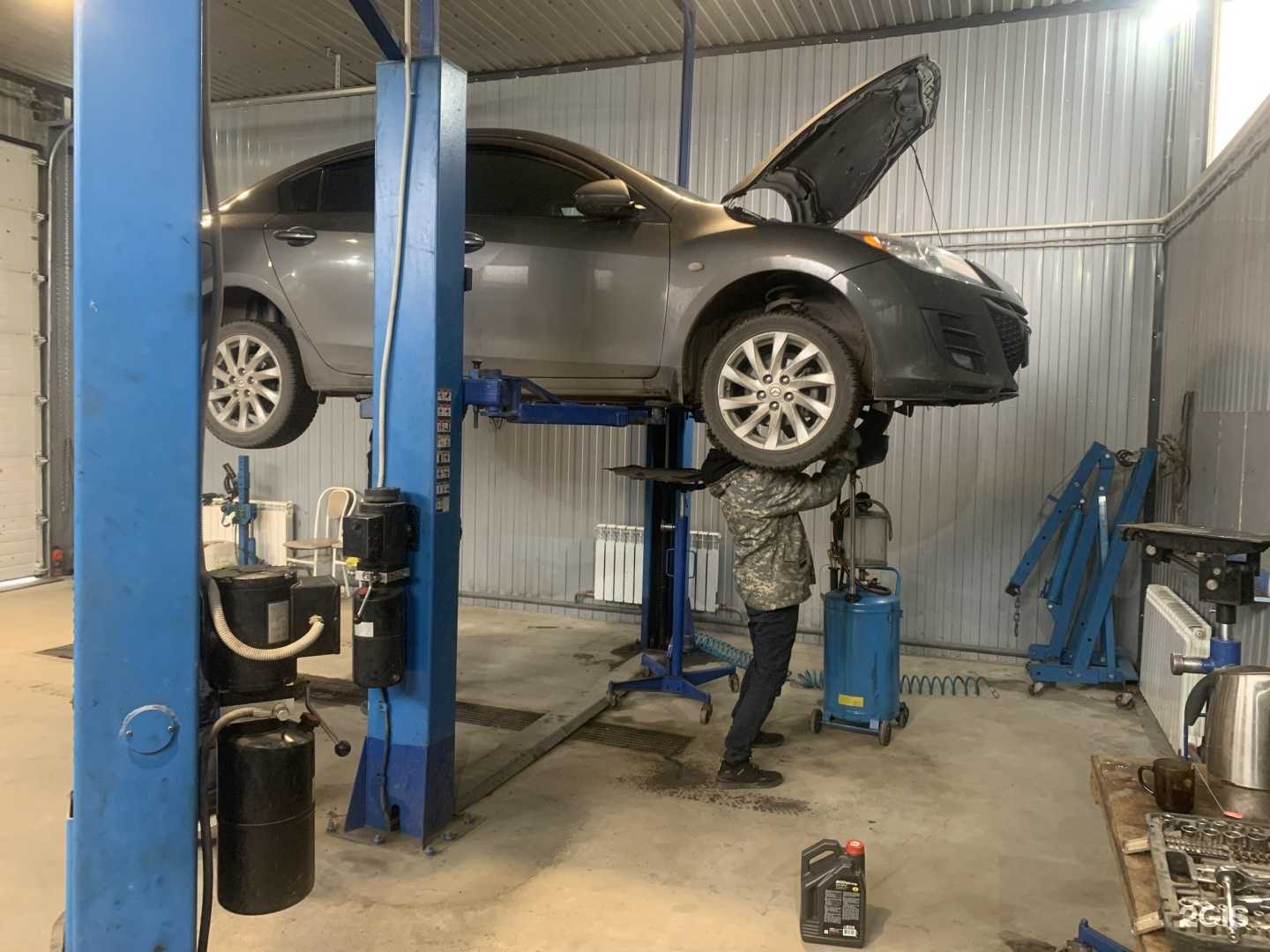 Отзывы на компанию АвтоСпец в Красноярске c фото