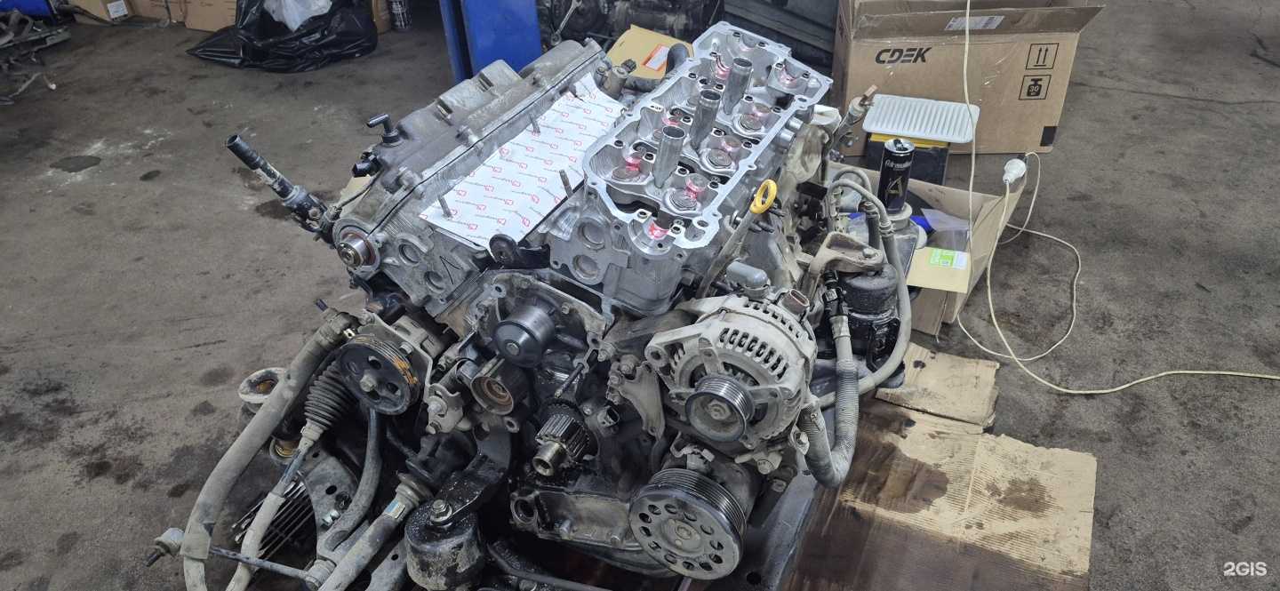 Отзывы на компанию V12workshop в г. Краснодар c фото