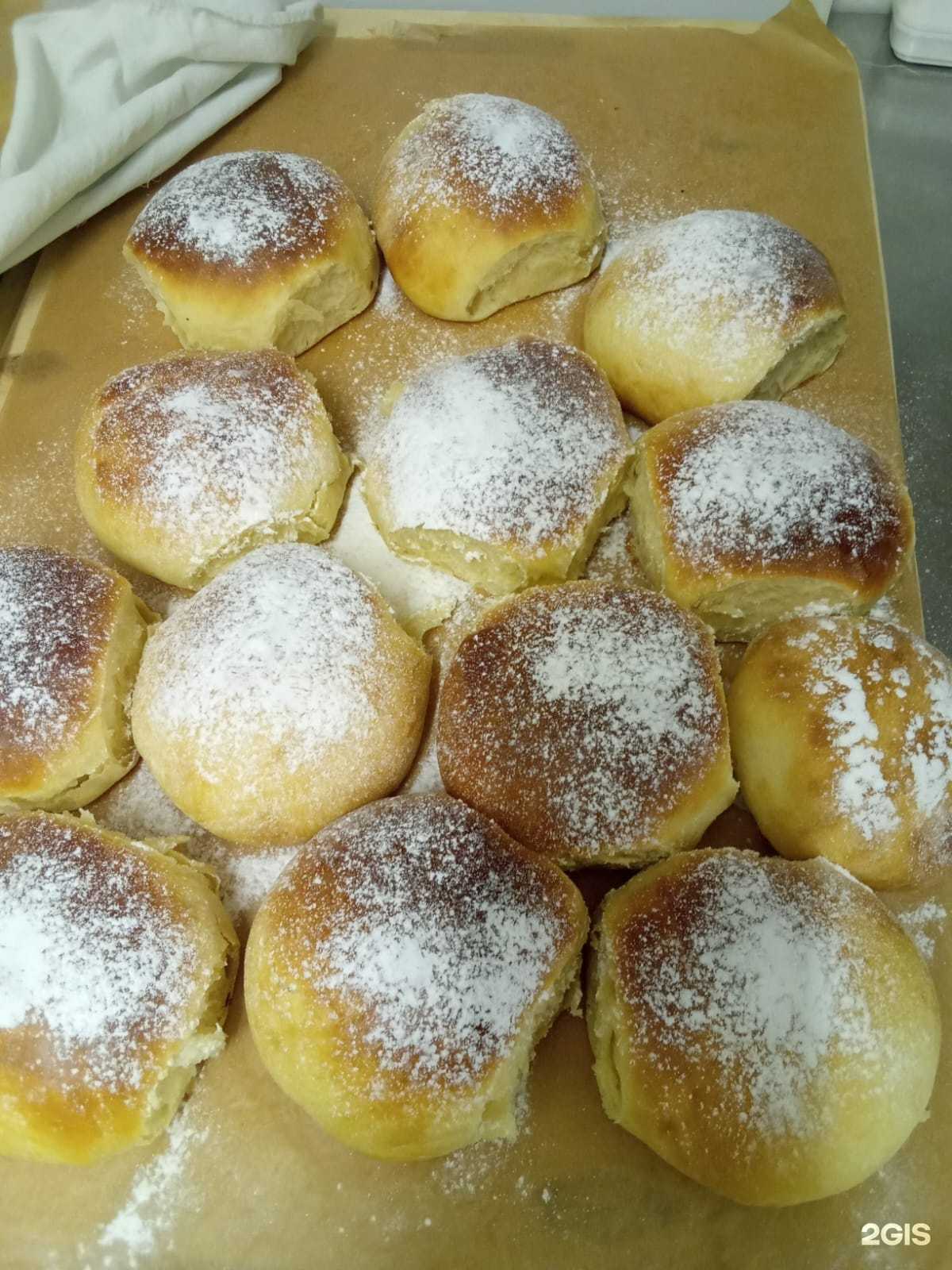 Отзывы на компанию Пирожки на Парусном в Новороссийске c фото