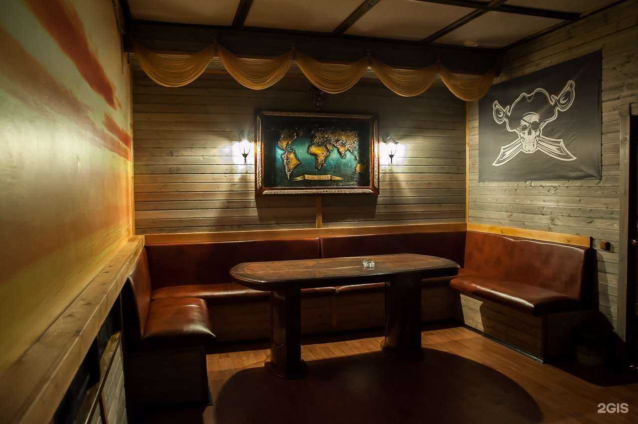 Отзывы на компанию Капитан Сильвер & Бакареш в Северодвинске c фото