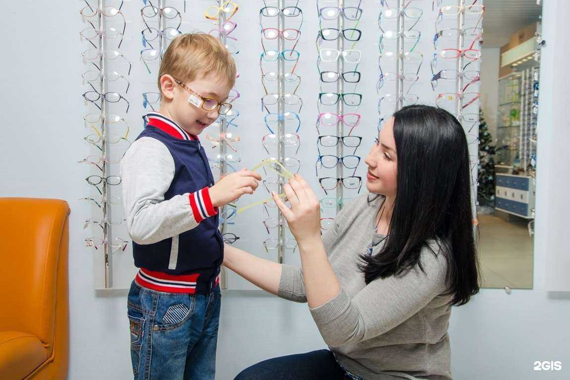 Отзывы на компанию Оптический салон в Екатеринбурге c фото