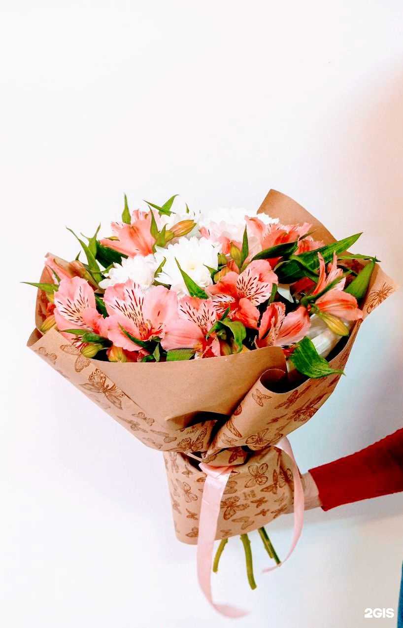 Отзывы на компанию Цветок в г. Краснодар c фото