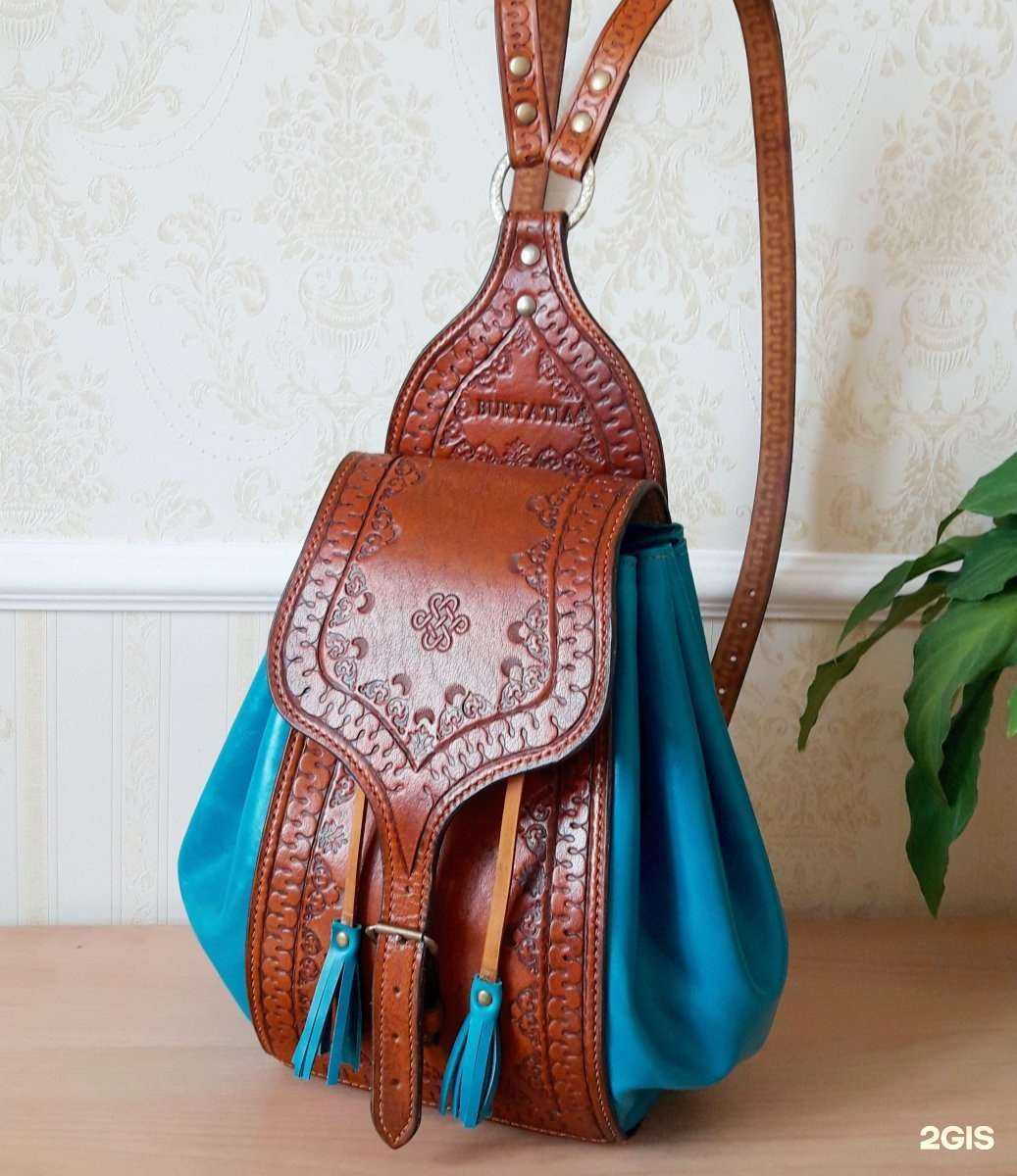 Отзывы на компанию Кожевенная мастерская Ирины Ожиговой в Улан-Удэ c фото